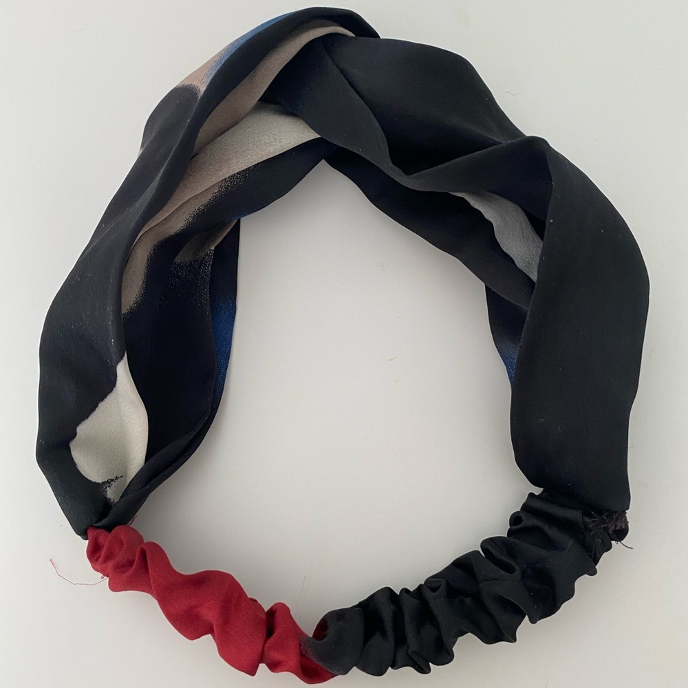 Classic Blue Headband